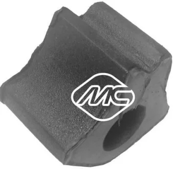 Втулка заднього стабілізатора Audi A3/Seat Cordoba/Ibiza 93-03 (d=18mm) Metalcaucho 02824