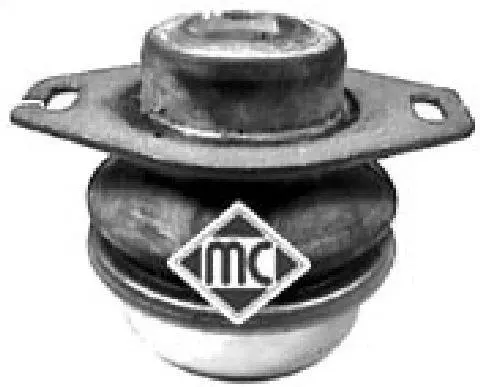 Подушка КПП Scudo 1.9TD/Jumpy/Expert 2.0HDi Л. Metalcaucho 02943 (фото 1)