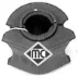 Подушка стабілізатора перед. Scudo/Jumpy 96-07 (24mm) Metalcaucho 02945 (фото 1)