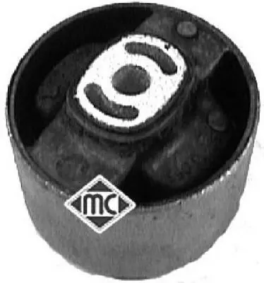 Сайлентблок задньої подушки двигуна Scudo/Jumpy 1.9D/TD/2.0JTD (d=70mm) Metalcaucho 02980 (фото 1)