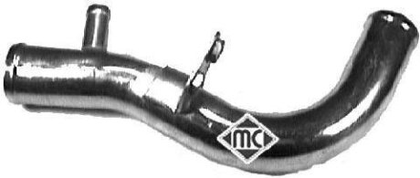 Фото трубка системи охолодження Jumper/Ducato/Boxer 1.9D/TD 94- Metalcaucho 03131 Трубка системи охолодження Jumper/Ducato/Boxer 1.9D/TD 94- Metalcaucho 03131