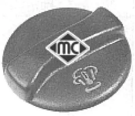 Кришка розшир.бачка радіатора T4 91>03 Metalcaucho 03506 (фото 1)