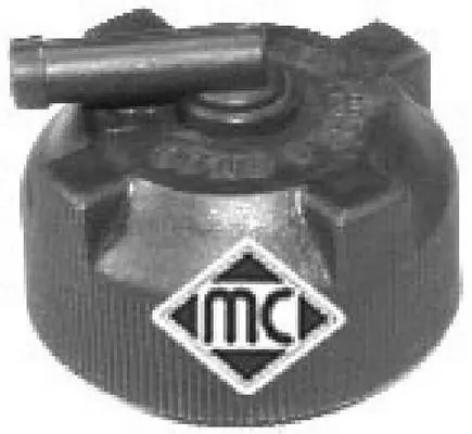 Кришка розшир.бачка радіатора Boxer/Jumper (1.0 bar) Metalcaucho 03572 (фото 1)