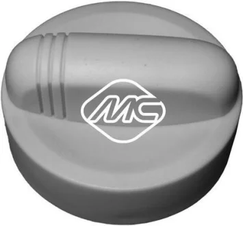 Кришка маслозаливної горловини Master/Trafic 01-/Kangoo/Megane 1.5dCi 02- Metalcaucho 03617