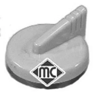 Кришка маслозаливної горловини Kangoo 1.9D 97- Metalcaucho 03619