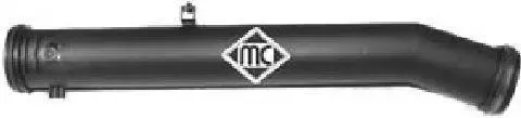 Трубка охолоджуючої рідини Fabia/Octavia/Golf IV 1.4/1.6i 91-08 Metalcaucho 03625 (фото 1)