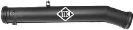 Трубка охолоджуючої рідини Fabia/Octavia/Golf IV 1.4/1.6i 91-08 Metalcaucho 03625