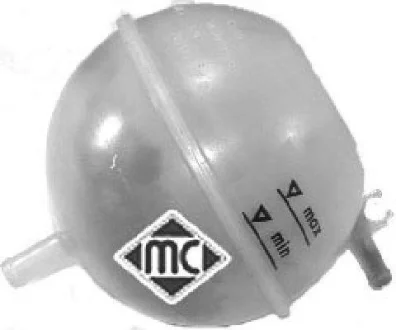Бачок розширювальний радіатора VW T4 91-03 Metalcaucho 03634