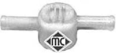 Клапан паливного Фільтра VW Metalcaucho 03672