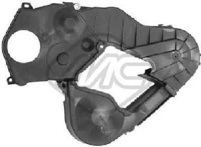 Кожух ременя ГРМ Berlingo/Partner 1.8/1.9D к-кт. (3шт) Metalcaucho 03700