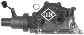 Термостат 1.4/1.6 Kangoo 08-/Clio 05-/Megane 02- Metalcaucho 03773 (фото 1)