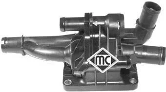 Термостат Berlingo/Partner/Scudo/Expert 1.6HDi 08- Metalcaucho 03776