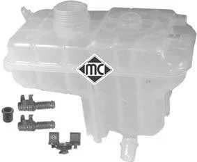 Бачок розширювальний C5/C6/407 1.8/2.0i/2.0/2.2HDI 01- Metalcaucho 03788