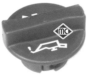 Кришка маслозаливної горловини Jumper/Boxer 2.2HDi 06- Metalcaucho 03798