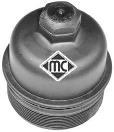 Кришка масляного фільтра Berlingo/Partner/Jumpy 1.6HDI 05> Metalcaucho 03839