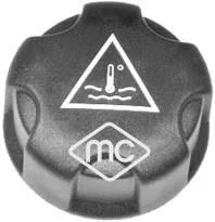 Кришка розшир.бачка радіатора Berlingo/Partner 08- Metalcaucho 03881