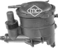 Корпус паливного фільтра Berlingo/Partner 1.9D DW8 (з кришкою) Metalcaucho 03884 (фото 1)