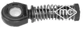 Наконечник троса куліси Caddy 04- (вибору передач) Metalcaucho 03899 (фото 1)