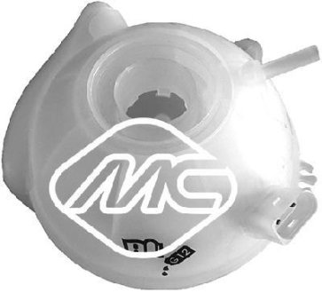 Бачок расширительного радиатора VW LT 2.5/2.8 TDI 96- Metalcaucho 03988