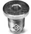 Пробка зливна піддону двигуна Suzuki SX4 1.9 DDIS (06-)/Fiat Doblo 1.9 D, JTD-1.9 MJTD (00-16) Metalcaucho 04062 (фото 1)