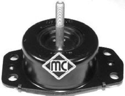 Подушка двигуна Master/Movano 1.9dTI/2.5D/2.8dTI Пр. Metalcaucho 04117