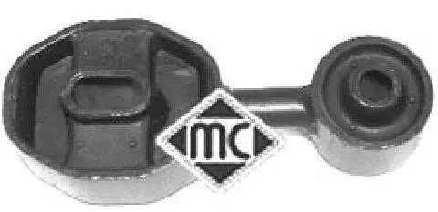 Подушка двигуна задн. (зверх.) Vectra B 1.6-2.0i 95-03 Metalcaucho 04234 (фото 1)