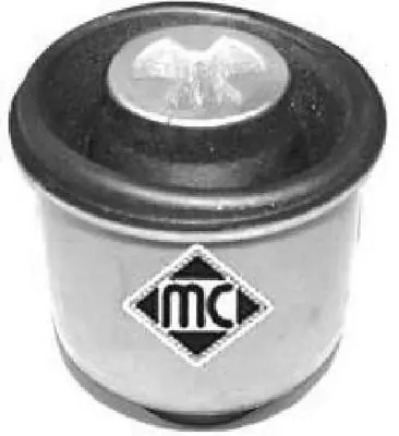 Сайлентблок задньої балки Golf IV 97-05/Bora/Polo 02-10 (72 mm) Metalcaucho 04310 (фото 1)