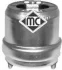 Подушка двигуна T4 1.9/2.0/2.5 TD/TDI 96-03 Пр. Metalcaucho 04371 (фото 1)
