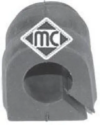 Втулка переднього стабілізатора Master/Movano 98-10 (26mm) Metalcaucho 04404 (фото 1)