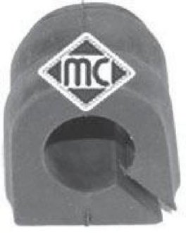 Втулка переднього стабілізатора Master/Movano 98-10 (26mm) Metalcaucho 04404