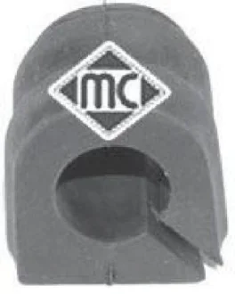 Втулка переднього стабілізатора Master/Movano 98-10 (26mm) Metalcaucho 04404