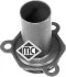 Направл. Флянець вижимного Berlingo/Partner 1.2/1.4i Metalcaucho 04424 (фото 1)