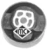 Подушка двигуна Berlingo/Partner 1.6HDI 08- (зад.) Metalcaucho 04428 (фото 1)