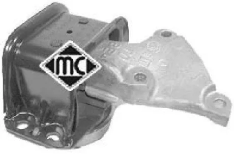 Подушка двигуна Peugeot 307 2.0HDI 00-08 Пр. Metalcaucho 04433