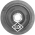Шків колінвалу Scudo/Jumpy/Expert/Partner 2.0 JTD/HDI/1.9D Metalcaucho 04477 (фото 1)