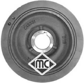 Шків колінвалу Scudo/Jumpy/Expert/Partner 2.0 JTD/HDI/1.9D Metalcaucho 04477