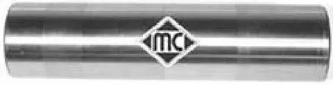 Палець (втулка) зад балки Berlingo/Partner Л. (велике Отвір) Metalcaucho 04551 (фото 1)