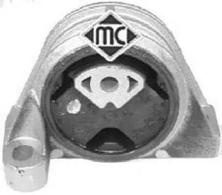 Подушка двигуна Ducato/Boxer 2.0i/2.0/2.2/2.3/2.8JTD 02- (КПП) Л. Metalcaucho 04566 (фото 1)
