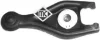 Вилка зчеплення PSA Jumpy/Berlingo/Partner/Expert 1.6HDI 05- Metalcaucho 04601 (фото 1)