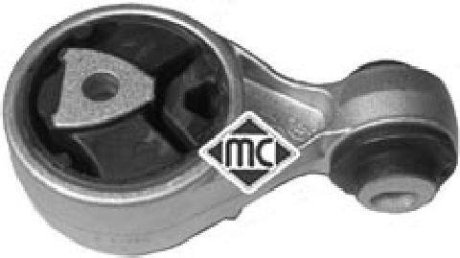 Подушка двигуна Kangoo 1.5dCi 08- Пр. верх Metalcaucho 04627