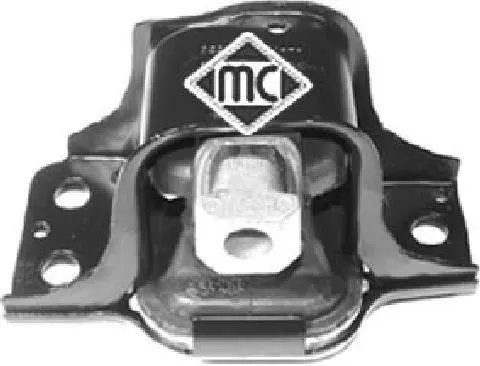 Подушка двигуна Kangoo 1.6i 08- Пр. Metalcaucho 04636 (фото 1)