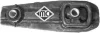 Подушка двигуна задня Citroen C3/Peugeot 207 98- Metalcaucho 04650 (фото 1)