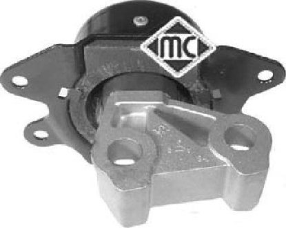 Подушка двигуна Combo/Corsa 1.3 CDTi/1.7 Di/DTi 01- перед. Л. Metalcaucho 04692