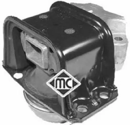 Подушка двигуна Berlingo/Partner 1.6HDi 05- Пр. Metalcaucho 04732 (фото 1)