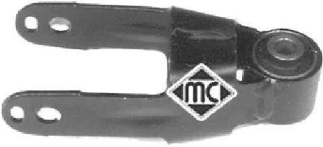 Подушка двигуна зад. Berlingo/Partner 1.1/1.4i 96-08 Metalcaucho 04743