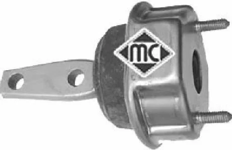 Подушка КПП T4 90-03 Metalcaucho 04750
