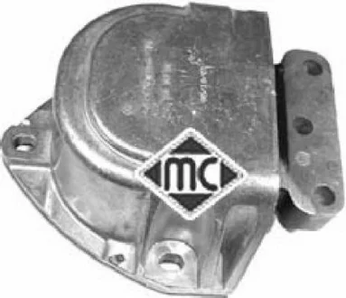 Подушка двигуна VW Polo/Lupo 1.4TDI 99- Metalcaucho 04790