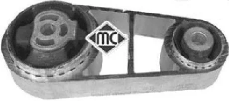 Подушка двигуна задня Ford Mondeo 1.6-3.0 i/TDCi 93-07 Metalcaucho 04899