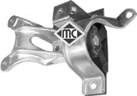 Подушка двигуна Doblo 1.9D/JTD 01- Пр. Metalcaucho 04950