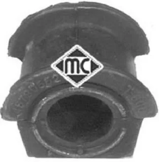 Подушка стабілізатора перед. Doblo 01- 22mm (внутр) Metalcaucho 04955
